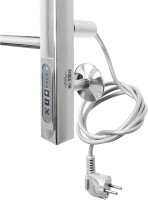 Полотенцесушитель электрический Domoterm Квадро П10 50x100 EK R