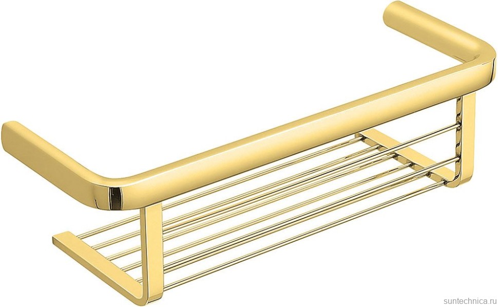Полка Colombo Design Lulu B6232.gold