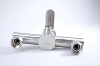 Смеситель для душа Fmark FS8203 сатин