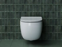 Комплект Унитаз подвесной Ceramicanova Long + Инсталляция STWORKI + Кнопка 230823 хром матовый