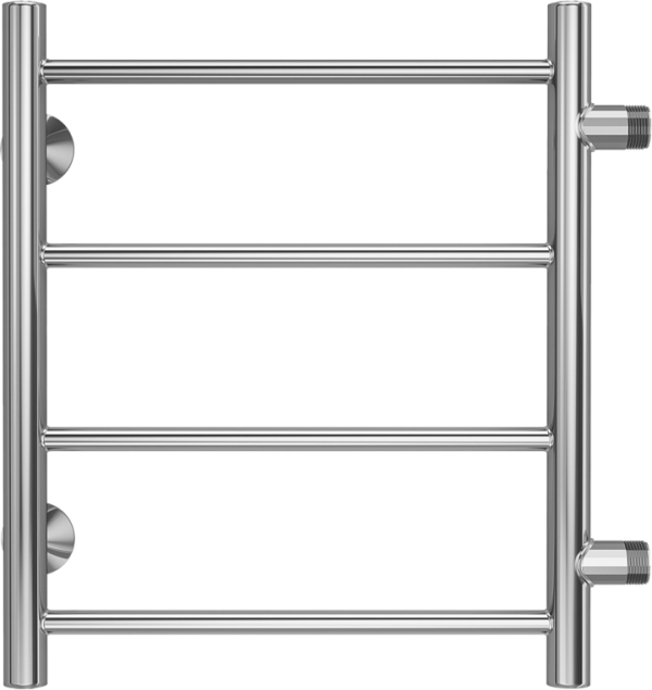Полотенцесушитель водяной Terminus Аврора П4 400x500 с боковым подключением 320