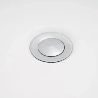 Акриловая ванна Ceruttispa Mimi 170x80 см, отдельностоящая, белая, овальная, с каркасом, со сливом-переливом