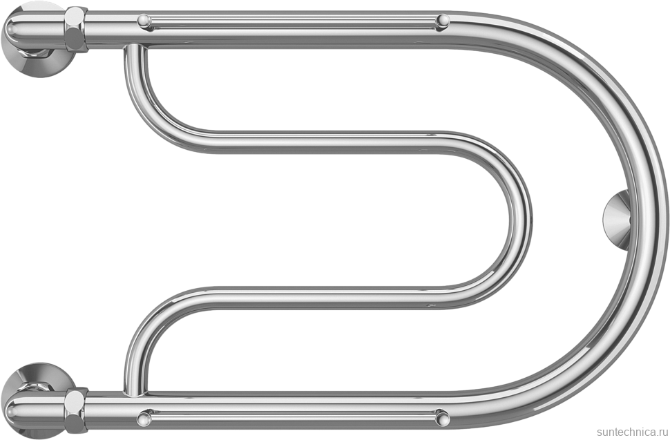 Полотенцесушитель водяной Terminus Фокстрот БШ 320x500