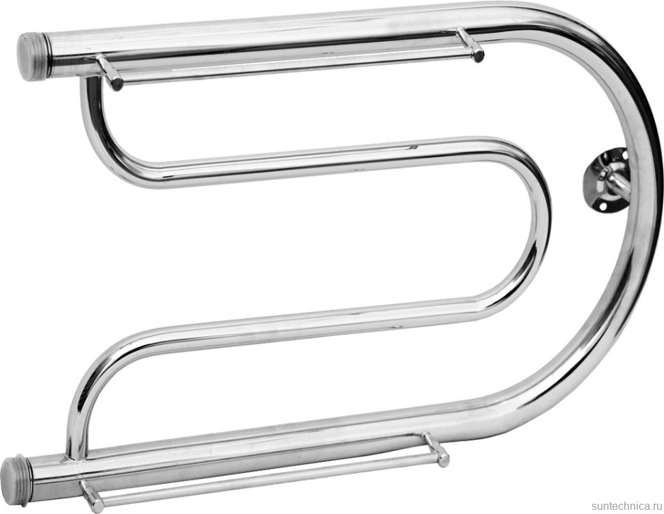 Полотенцесушитель водяной Terminus Фокстрот БШ 320x500
