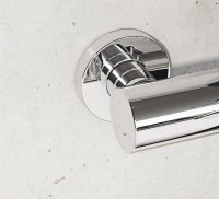 Смеситель для ванны с душем Kludi Bozz 386910576 хром