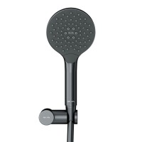 Душевой комплект AM.PM X-Joy FB85A3RH32 С ВНУТРЕННЕЙ ЧАСТЬЮ, черный