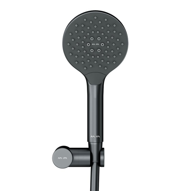 Душевой комплект AM.PM X-Joy FB85A3RH32 С ВНУТРЕННЕЙ ЧАСТЬЮ, черный