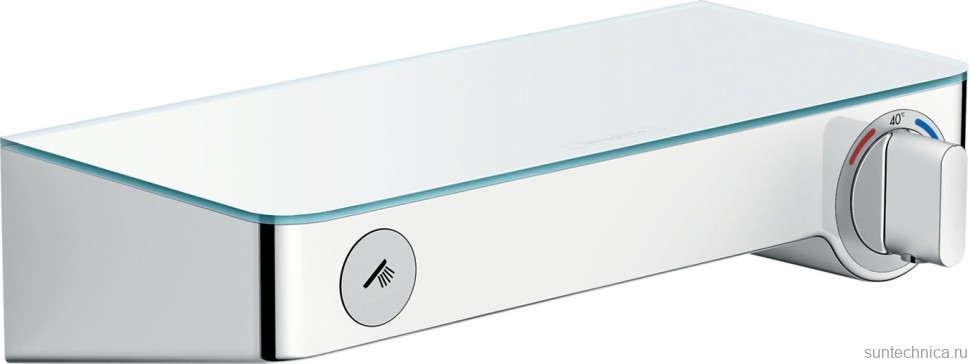 Термостатический смеситель Hansgrohe Ecostat Select 13171400 для душа