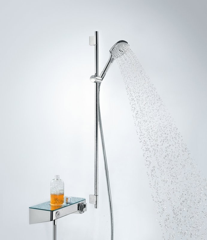 Термостатический смеситель Hansgrohe Ecostat Select 13171400 для душа