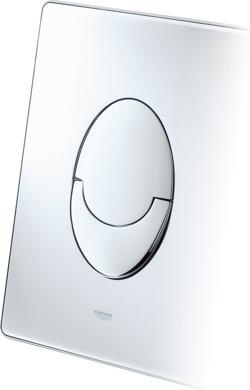 Кнопка смыва Grohe Skate Air 38505000 хром