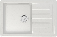 Мойка кухонная Marrbaxx Энди Z016Q001 белый лед