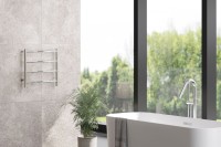 Полотенцесушитель электрический Сунержа Галант 4.0 50х50 хром, L