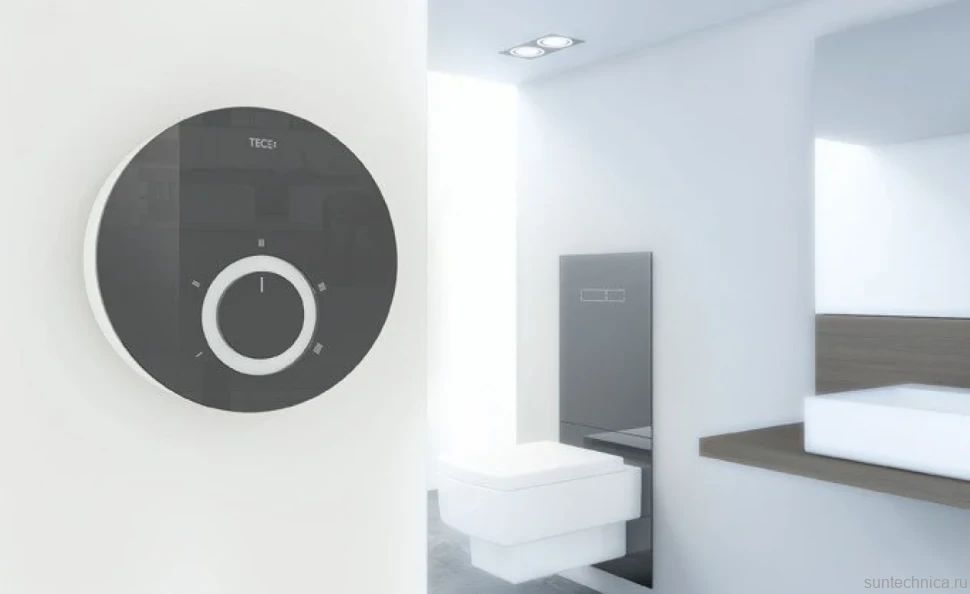 Система инсталляции для унитазов TECE Lux TECElux 9600400 с системой удаления запахов