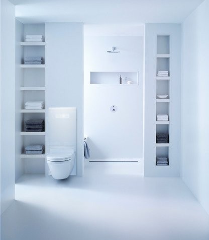 Система инсталляции для унитазов TECE Lux TECElux 9600400 с системой удаления запахов