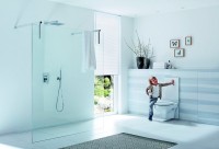 Система инсталляции для унитазов TECE Lux TECElux 9600400 с системой удаления запахов