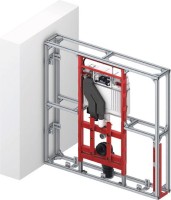 Система инсталляции для унитазов TECE Lux TECElux 9600400 с системой удаления запахов