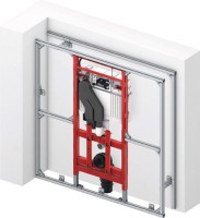 Система инсталляции для унитазов TECE Lux TECElux 9600400 с системой удаления запахов