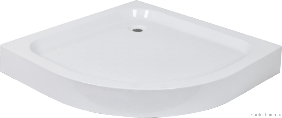 Душевой уголок Agger A01 090MCR/G 90x90, матовое стекло, с поддоном