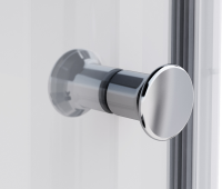 Душевой уголок Agger A01 090MCR/G 90x90, матовое стекло, с поддоном