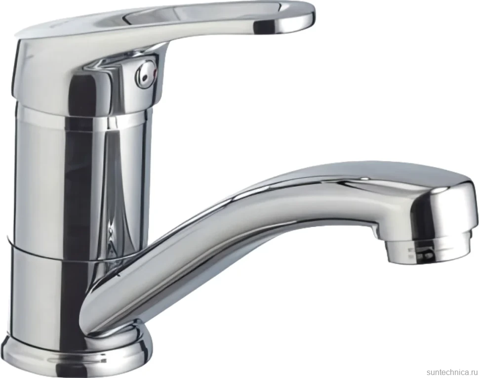 Смеситель для раковины Lemark Omega LM3107C