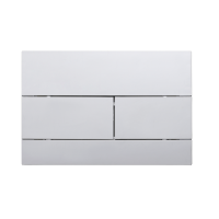 Кнопка смыва для унитаза Wonzon & Woghand WW-IB235-CR пластик, цвет глянцевый хром