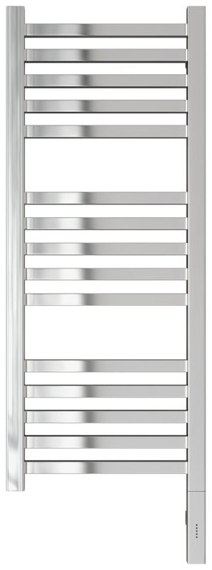 Полотенцесушитель электрический Сунержа Модус 3.1 00-5901-8030 90x35 см, подключение справа, без покрытия, лесенка