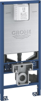 Система инсталляции для унитазов Grohe Rapid SLX 39596000