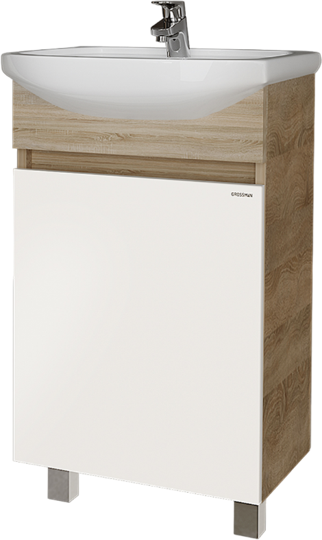 Тумба под раковину Grossman Поло 50