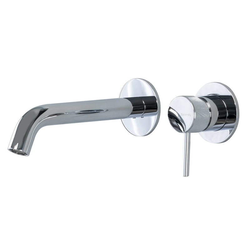 Смеситель для раковины Splendy Passion PA201205UK2CR С ВНУТРЕННЕЙ ЧАСТЬЮ, хром