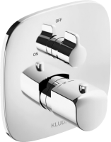 Термостатический смеситель встраиваемый Kludi Ameo 418350575