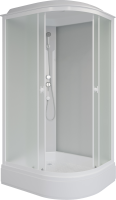 Душевая кабина Niagara Promo P120/80/26L/MT 120х80 см, L