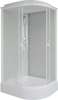 Душевая кабина Niagara Promo P120/80/26L/MT 120х80 см, L