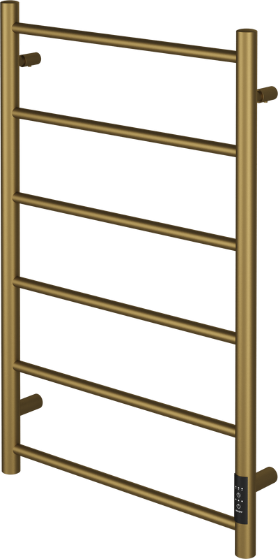 Полотенцесушитель электрический EWRIKA Сафо PN 80x50, бронза