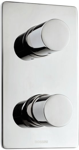 Встраиваемый смеситель для душа и ванны Bossini OKI Z00004.030 хром