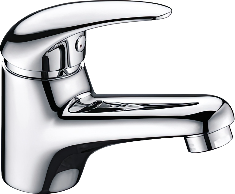 Смеситель для раковины Wasserkraft Isen 2603