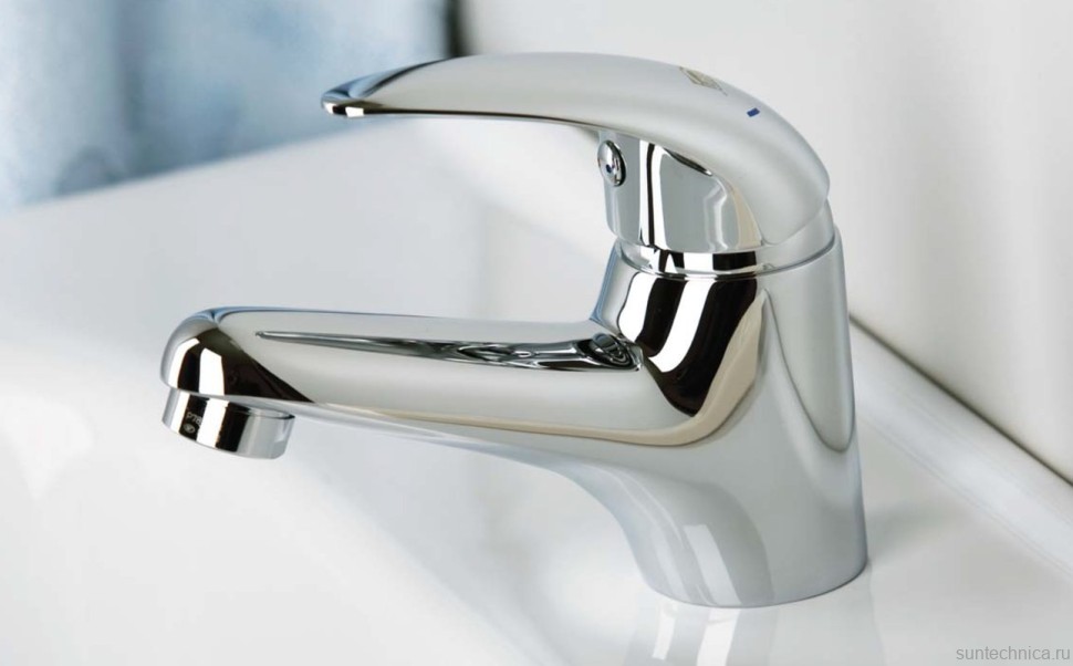 Смеситель для раковины Wasserkraft Isen 2603