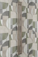 Полотенцесушитель электрический Сунержа Вердикт 4.0 00-0851-1210 120x15 см, подключение справа, скрытое подключение справа, без покрытия, I-образный