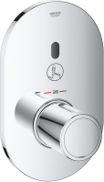 Термостатический смеситель встраиваемый Grohe Eurosmart Cosmopolitan E Special 36456000 для душа, хром