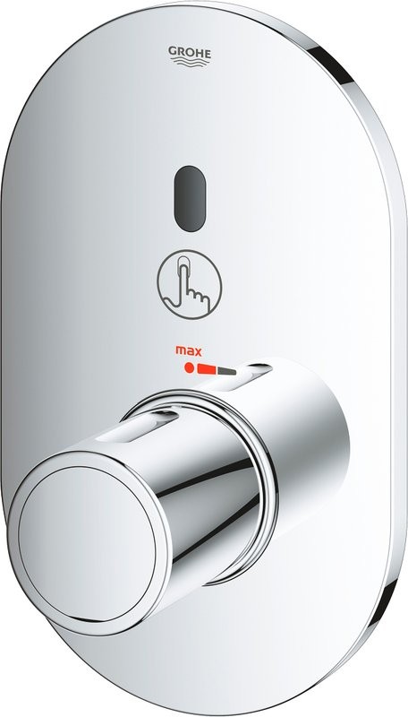 Термостатический смеситель встраиваемый Grohe Eurosmart Cosmopolitan E Special 36456000 для душа, хром