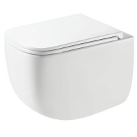 Унитаз подвесной AQUAme AQM2016PRO безободковый