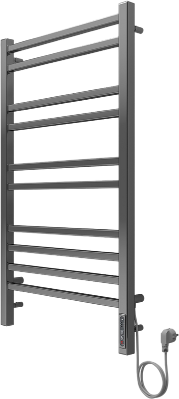 Полотенцесушитель электрический AQUATEK Альтаир П10 50x90 хром