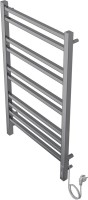 Полотенцесушитель электрический AQUATEK Альтаир П10 50x90 хром