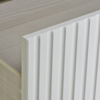 Мебель для ванной комнаты ASB-Woodline Риола 80 слоновая кость