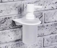 Дозатор Wasserkraft Kammel K-8399WHITE Дозатор Wasserkraft Kammel K-8399WHITE
