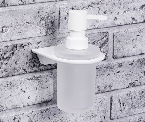 Дозатор Wasserkraft Kammel K-8399WHITE