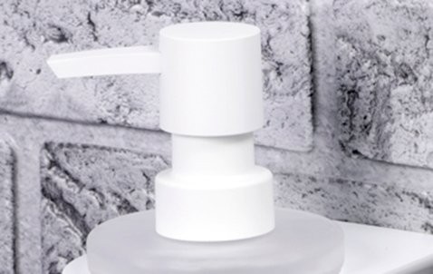 Дозатор Wasserkraft Kammel K-8399WHITE