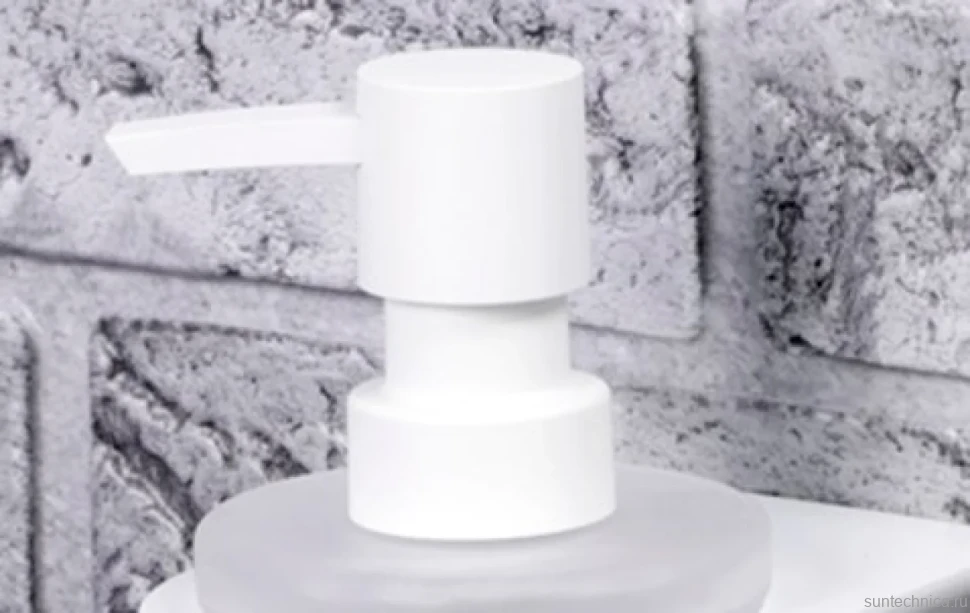 Дозатор Wasserkraft Kammel K-8399WHITE
