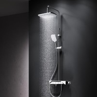 Душевая стойка AM.PM Func F078F700 хром Душевая стойка AM.PM Func F078F700 хром