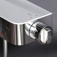 Душевая стойка AM.PM Func F078F700 хром Душевая стойка AM.PM Func F078F700 хром