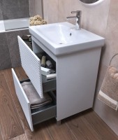 Тумба с раковиной Vigo Otti 70